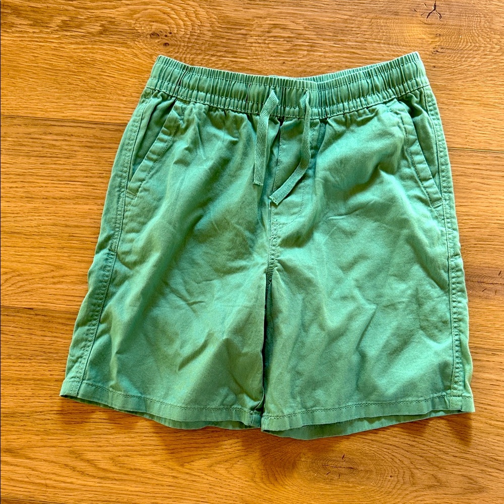 H&M Men's Athletic Shorts in Green